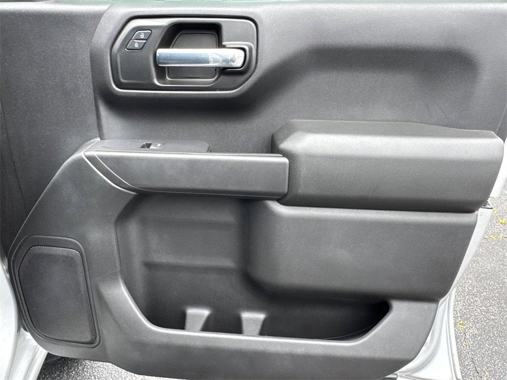 used 2021 Chevrolet Silverado 1500 car, priced at $30,556
