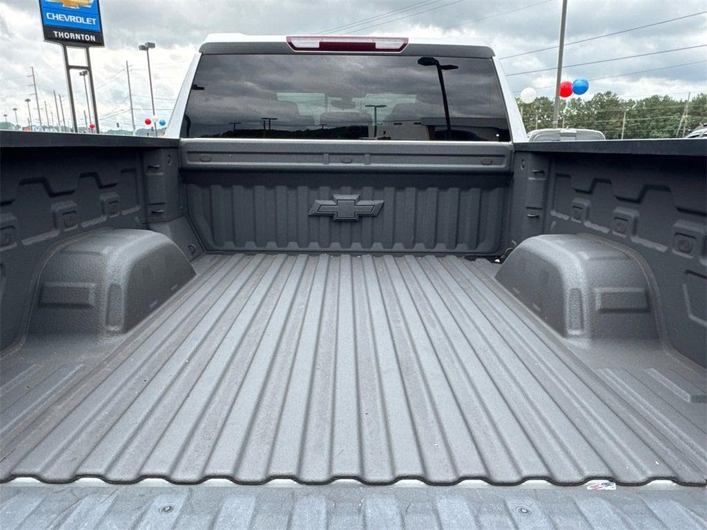 used 2021 Chevrolet Silverado 1500 car, priced at $30,556