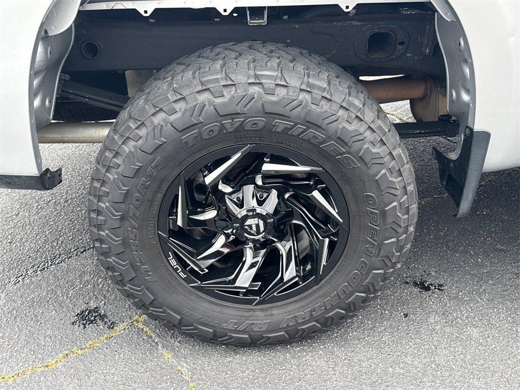 used 2021 Chevrolet Silverado 1500 car, priced at $30,556
