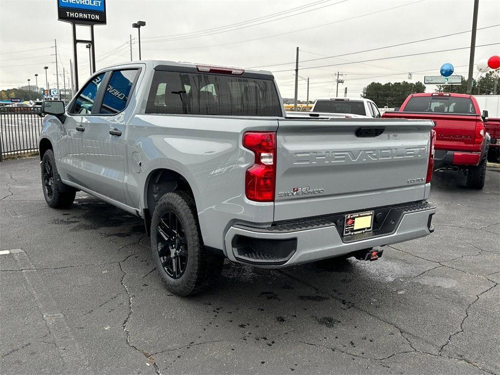 new 2025 Chevrolet Silverado 1500 car, priced at $38,165