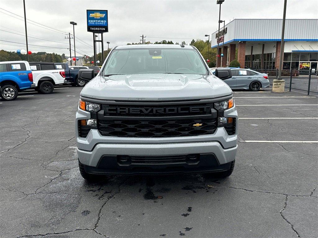 new 2025 Chevrolet Silverado 1500 car, priced at $38,165