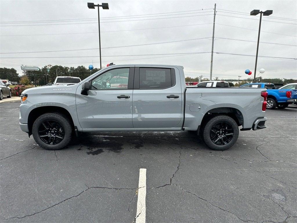 new 2025 Chevrolet Silverado 1500 car, priced at $38,165