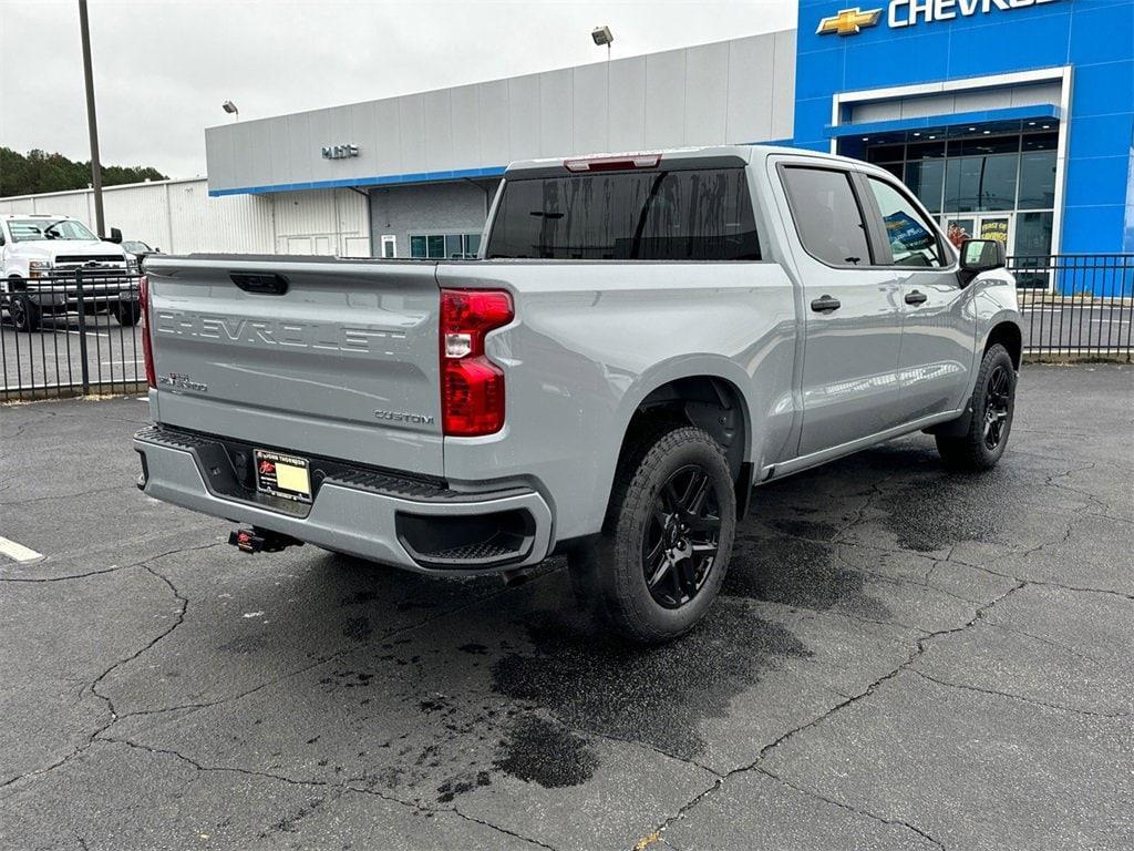 new 2025 Chevrolet Silverado 1500 car, priced at $38,165