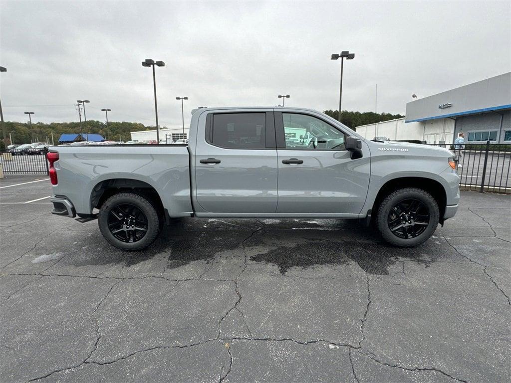 new 2025 Chevrolet Silverado 1500 car, priced at $38,165