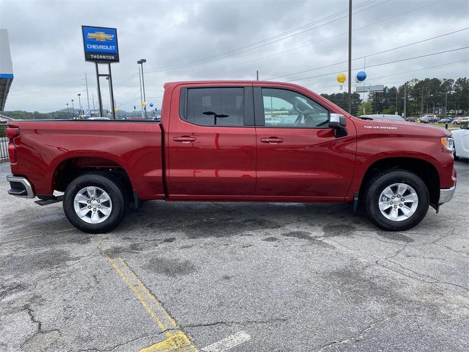 new 2023 Chevrolet Silverado 1500 car, priced at $44,240