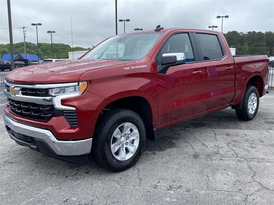 new 2023 Chevrolet Silverado 1500 car, priced at $44,240