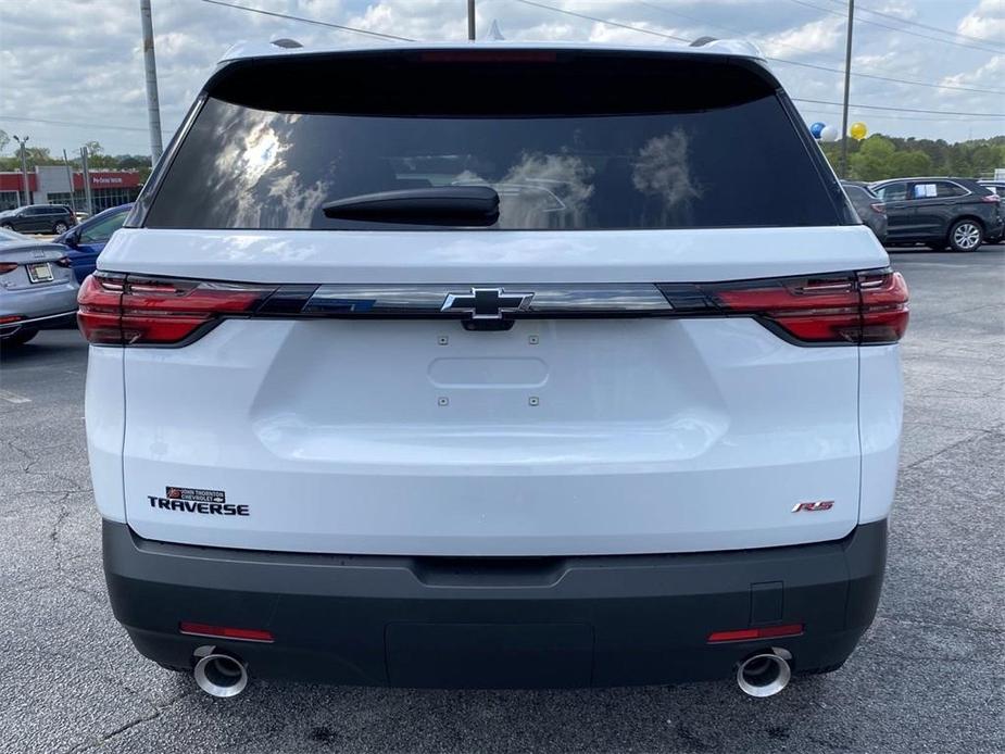 new 2023 Chevrolet Traverse car, priced at $41,945