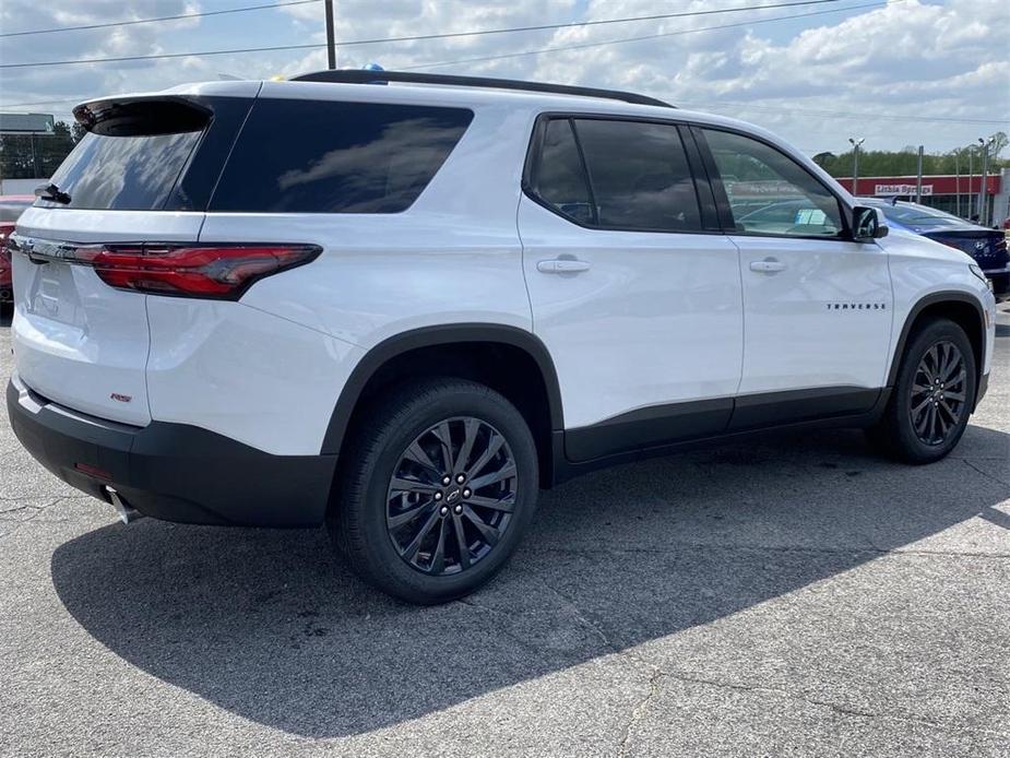 new 2023 Chevrolet Traverse car, priced at $41,945