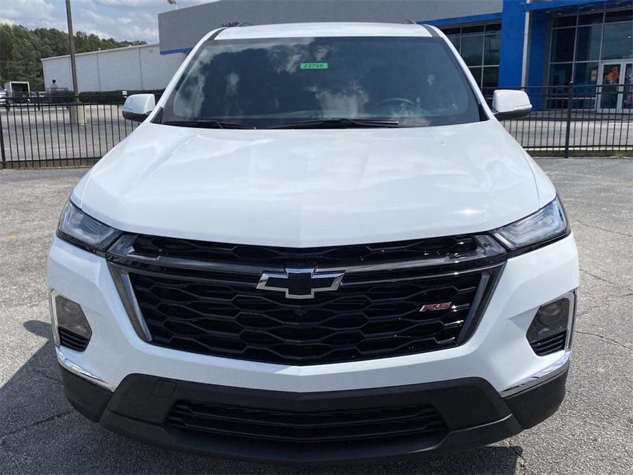 new 2023 Chevrolet Traverse car, priced at $41,945