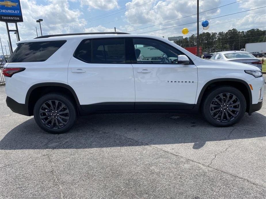 new 2023 Chevrolet Traverse car, priced at $41,945