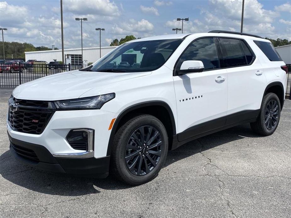 new 2023 Chevrolet Traverse car, priced at $41,945