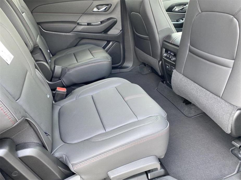 new 2023 Chevrolet Traverse car, priced at $41,945