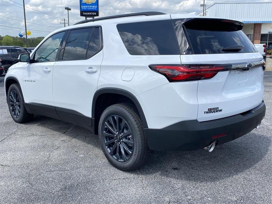 new 2023 Chevrolet Traverse car, priced at $41,945