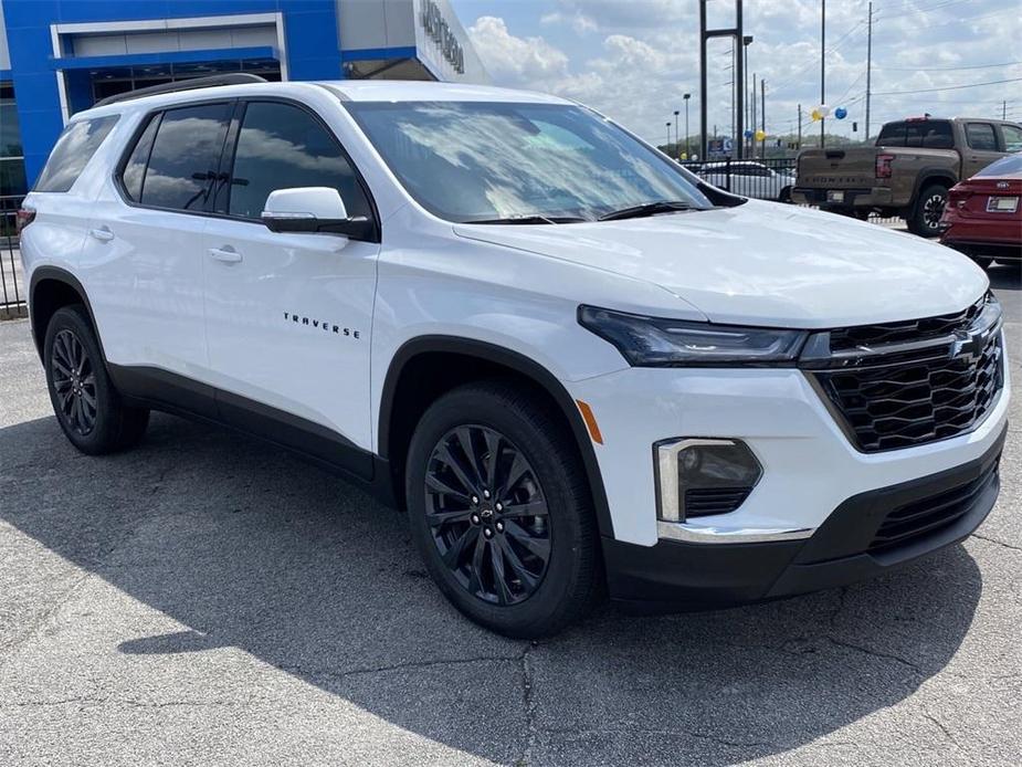 new 2023 Chevrolet Traverse car, priced at $41,945