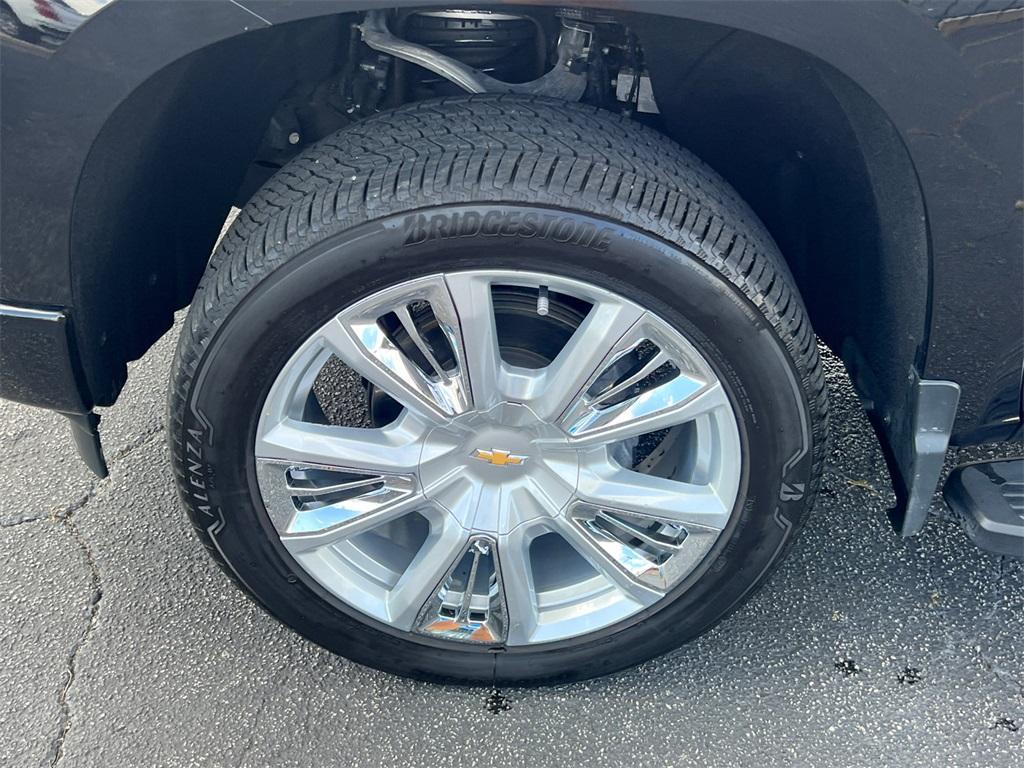 used 2022 Chevrolet Silverado 1500 car, priced at $46,642