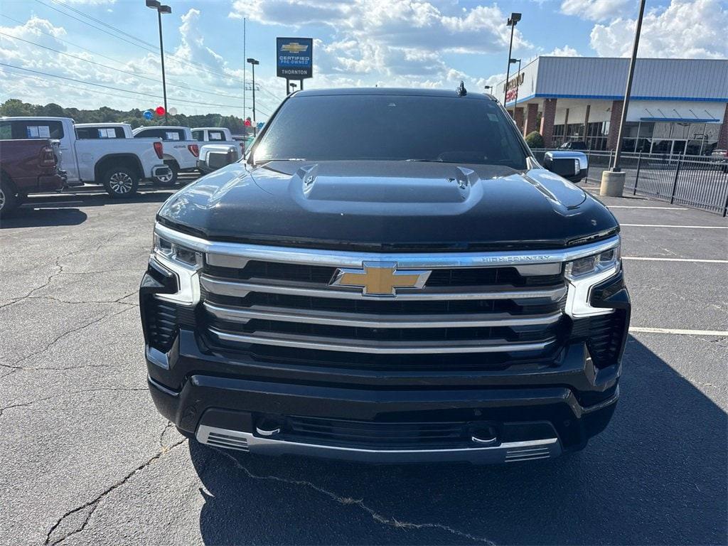 used 2022 Chevrolet Silverado 1500 car, priced at $47,544
