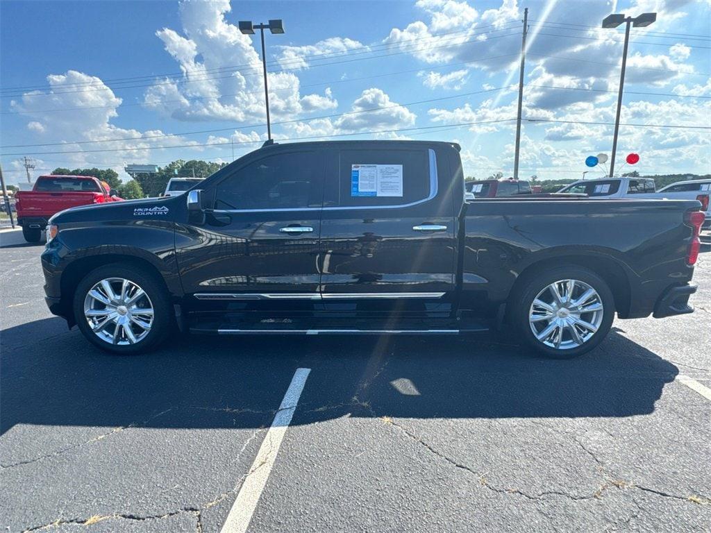 used 2022 Chevrolet Silverado 1500 car, priced at $47,544