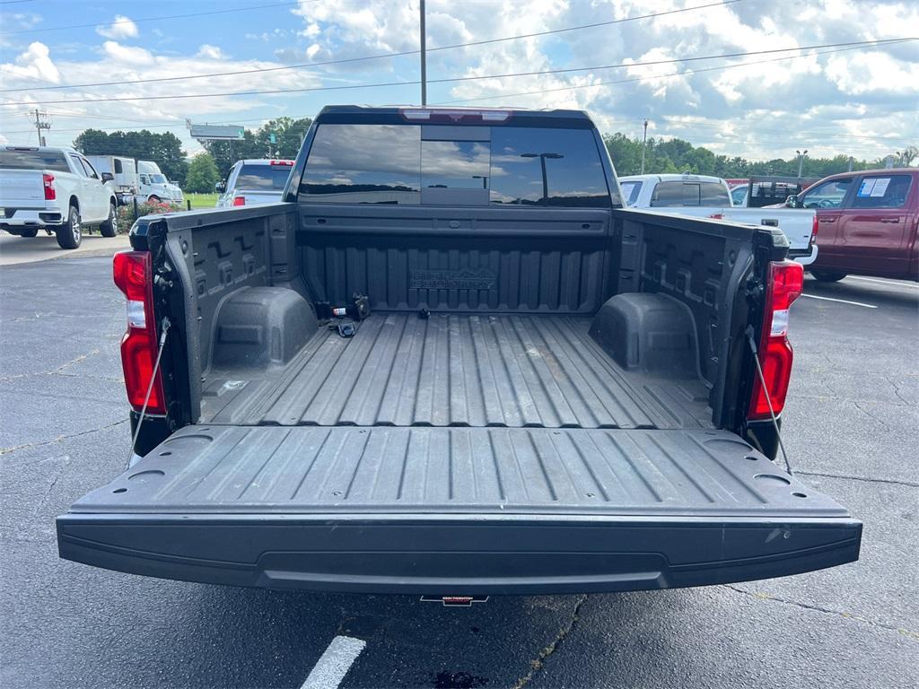 used 2022 Chevrolet Silverado 1500 car, priced at $46,642