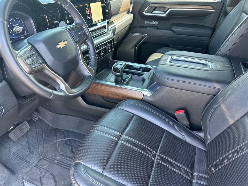 used 2022 Chevrolet Silverado 1500 car, priced at $47,544