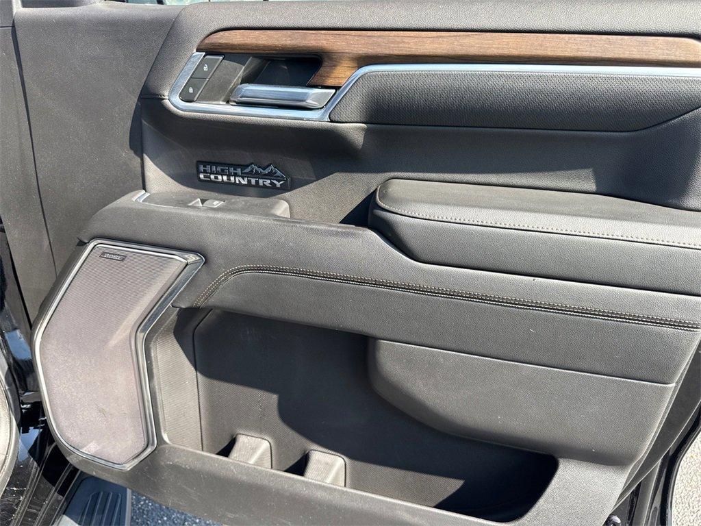 used 2022 Chevrolet Silverado 1500 car, priced at $47,544