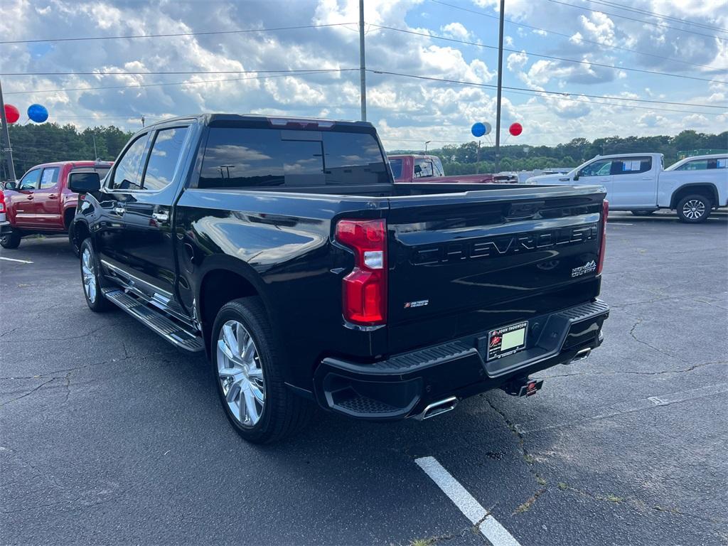 used 2022 Chevrolet Silverado 1500 car, priced at $46,642