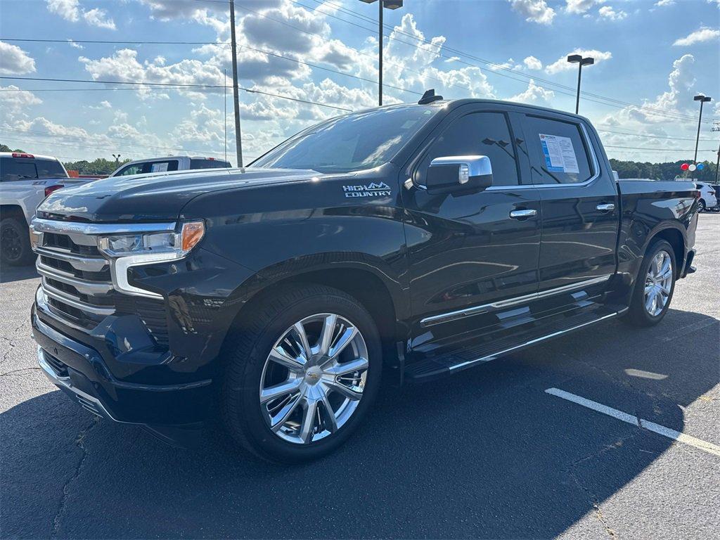 used 2022 Chevrolet Silverado 1500 car, priced at $47,544