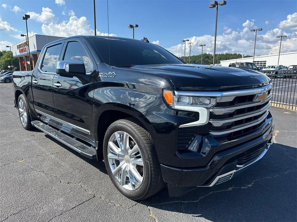 used 2022 Chevrolet Silverado 1500 car, priced at $47,544