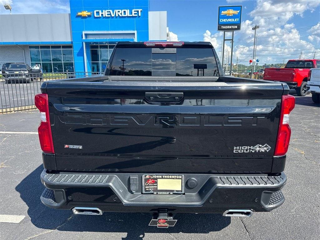 used 2022 Chevrolet Silverado 1500 car, priced at $47,544