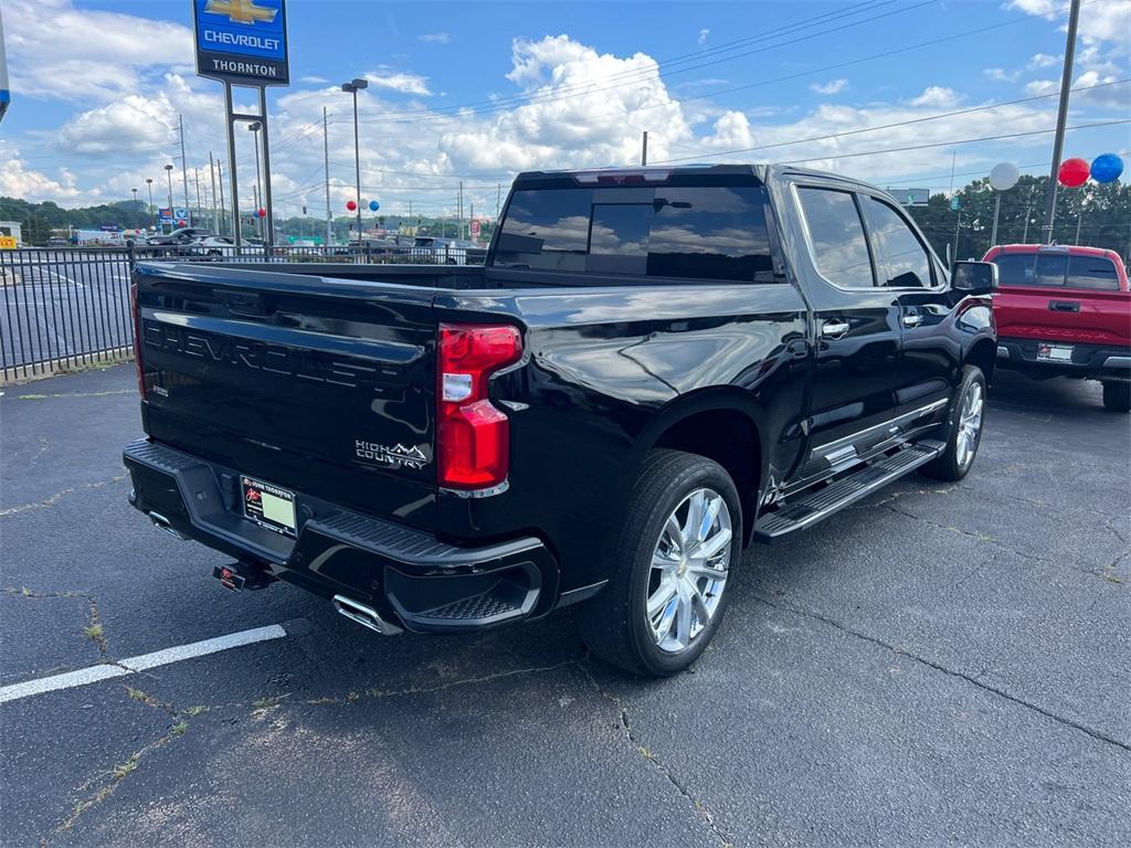used 2022 Chevrolet Silverado 1500 car, priced at $46,642
