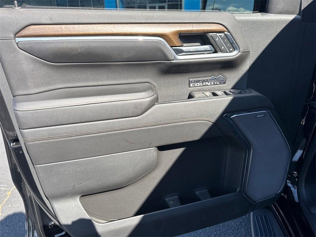 used 2022 Chevrolet Silverado 1500 car, priced at $47,544