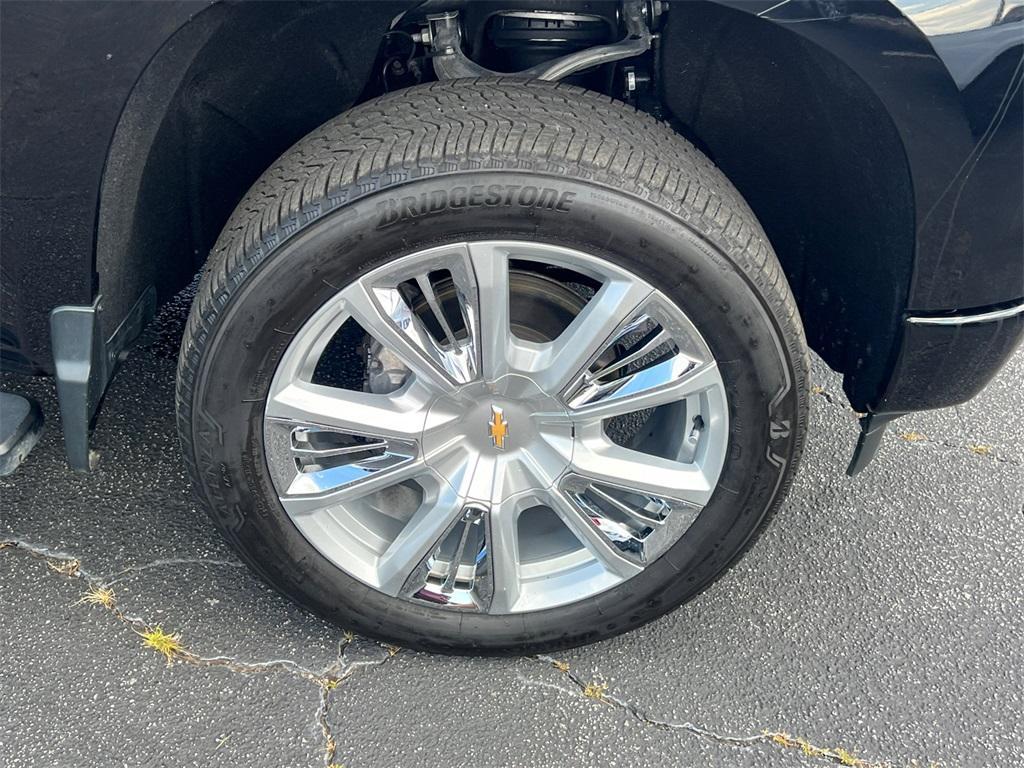 used 2022 Chevrolet Silverado 1500 car, priced at $46,642