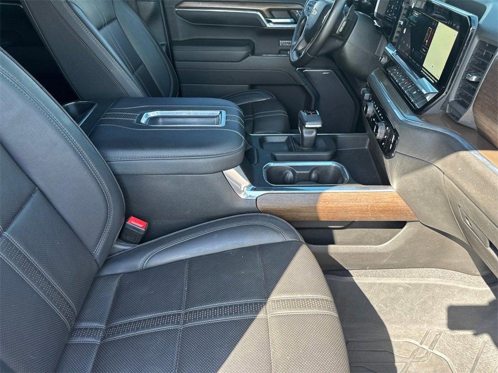 used 2022 Chevrolet Silverado 1500 car, priced at $47,544