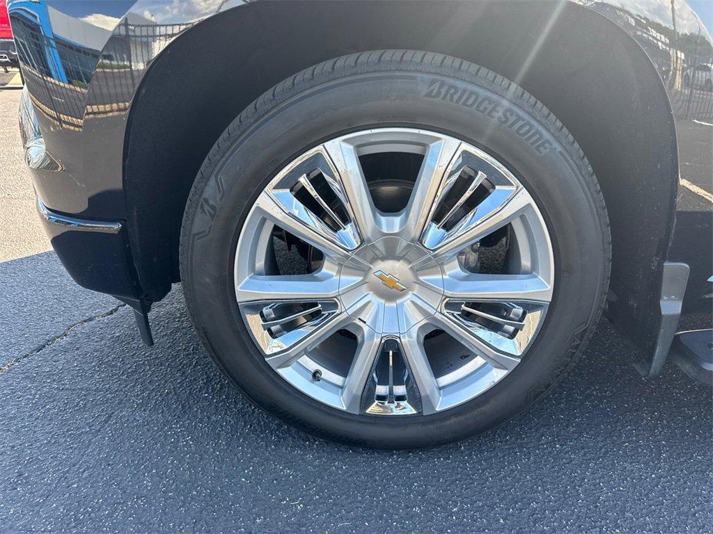 used 2022 Chevrolet Silverado 1500 car, priced at $47,544