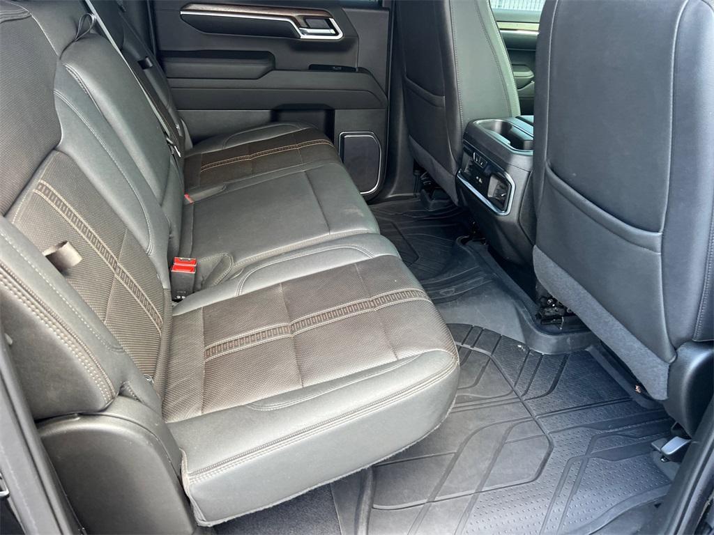 used 2022 Chevrolet Silverado 1500 car, priced at $46,642