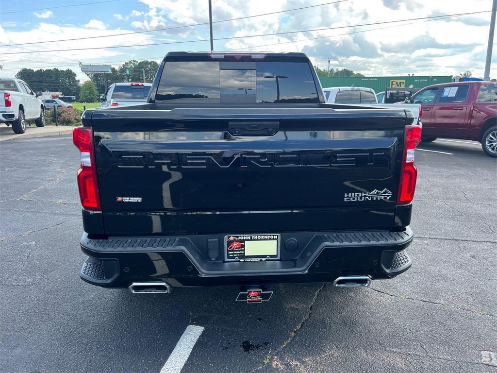 used 2022 Chevrolet Silverado 1500 car, priced at $46,642