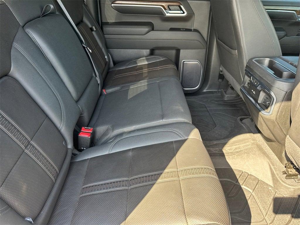 used 2022 Chevrolet Silverado 1500 car, priced at $47,544
