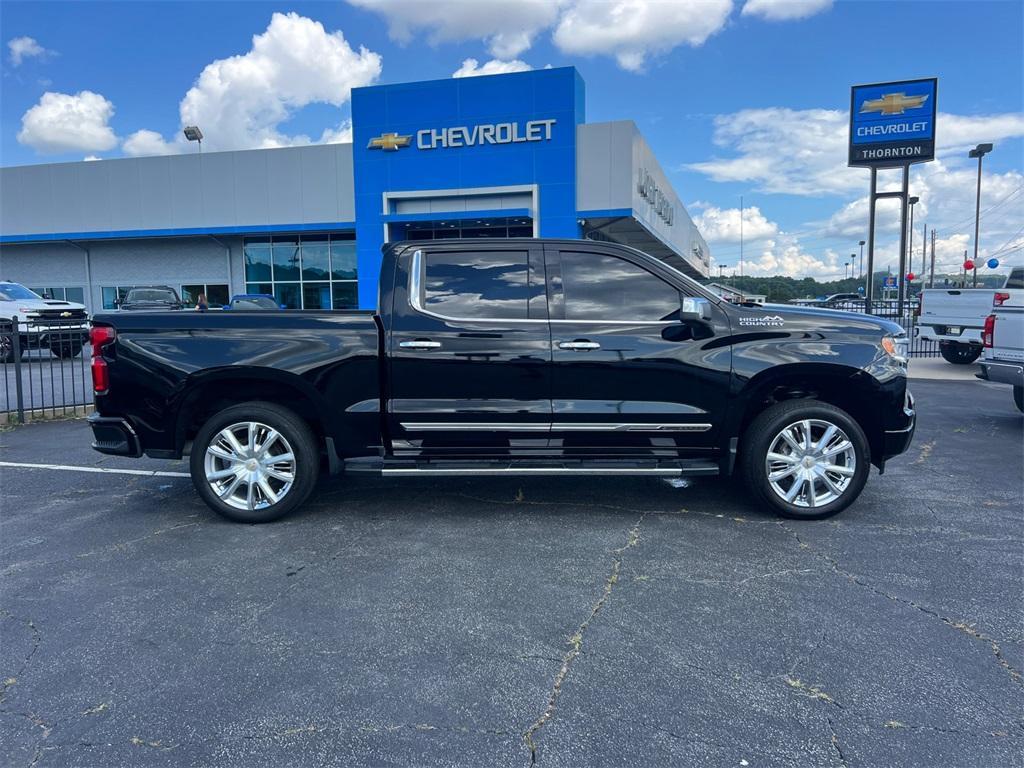 used 2022 Chevrolet Silverado 1500 car, priced at $46,642