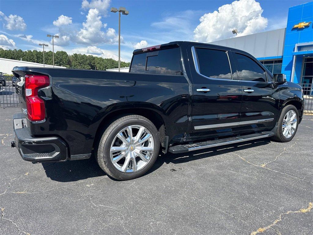 used 2022 Chevrolet Silverado 1500 car, priced at $47,544