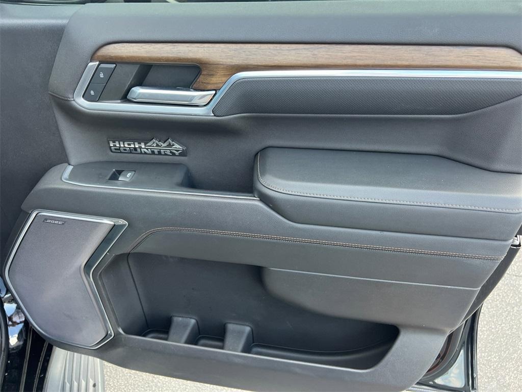 used 2022 Chevrolet Silverado 1500 car, priced at $46,642