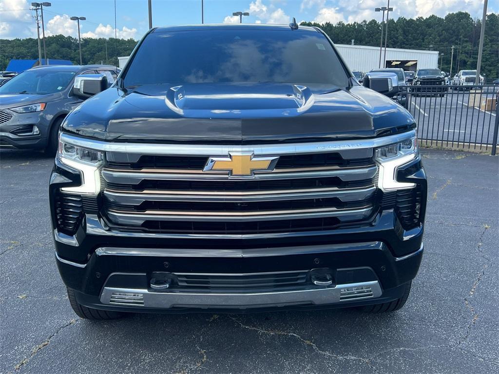 used 2022 Chevrolet Silverado 1500 car, priced at $46,642