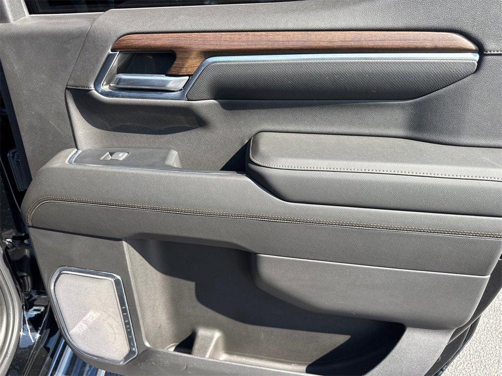 used 2022 Chevrolet Silverado 1500 car, priced at $47,544