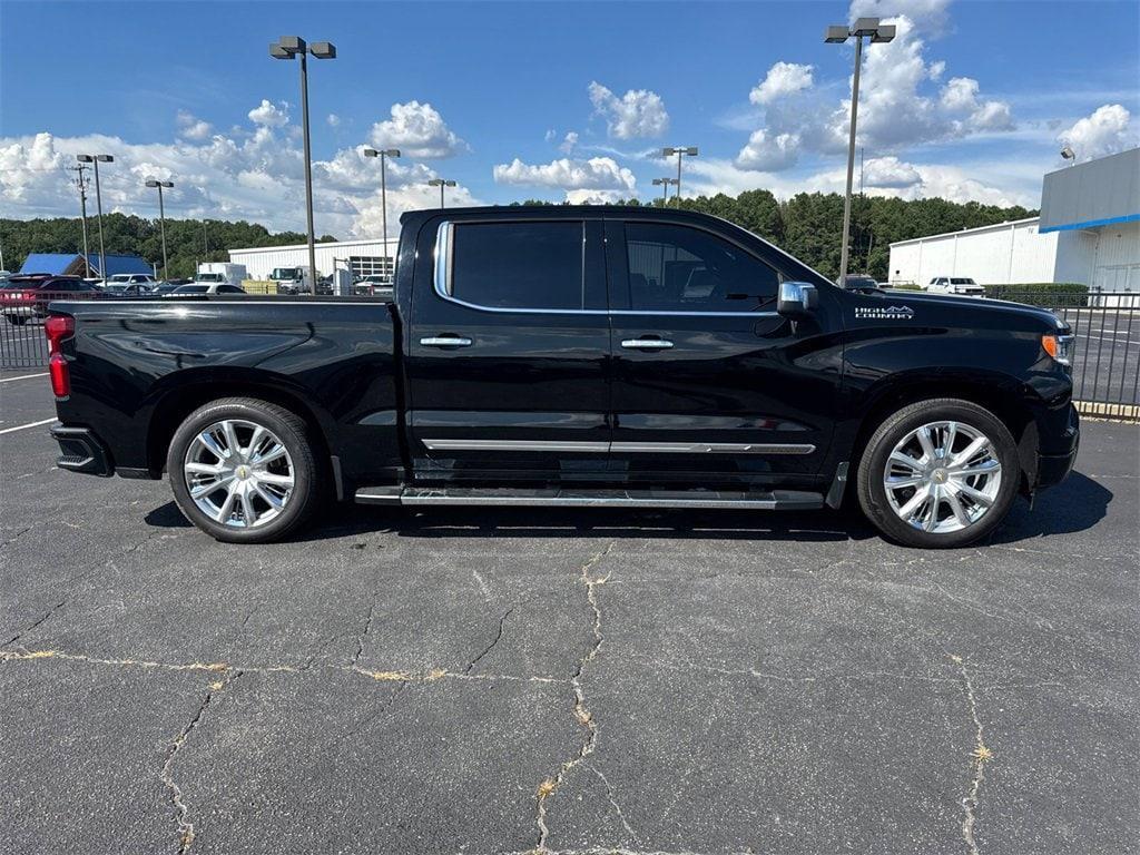 used 2022 Chevrolet Silverado 1500 car, priced at $47,544