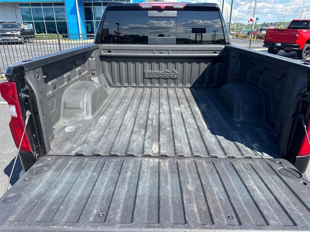 used 2022 Chevrolet Silverado 1500 car, priced at $47,544