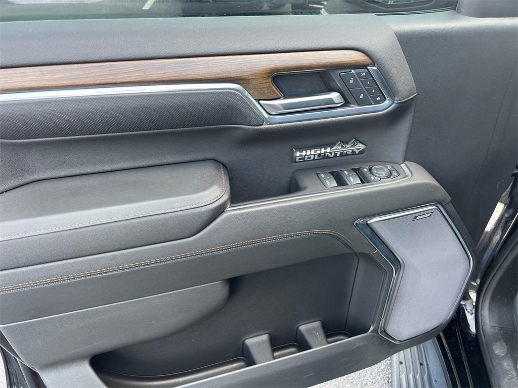 used 2022 Chevrolet Silverado 1500 car, priced at $46,642