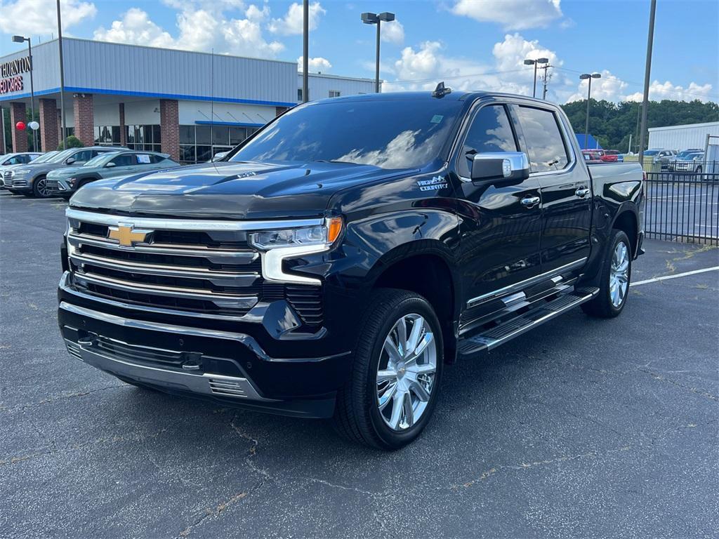 used 2022 Chevrolet Silverado 1500 car, priced at $46,642