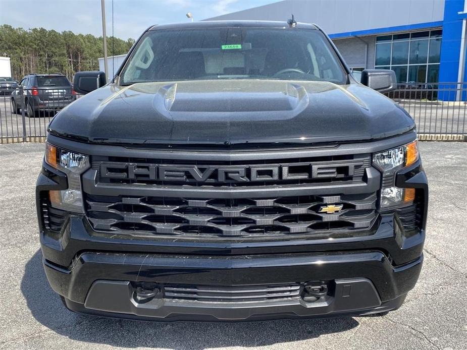 new 2023 Chevrolet Silverado 1500 car, priced at $44,420