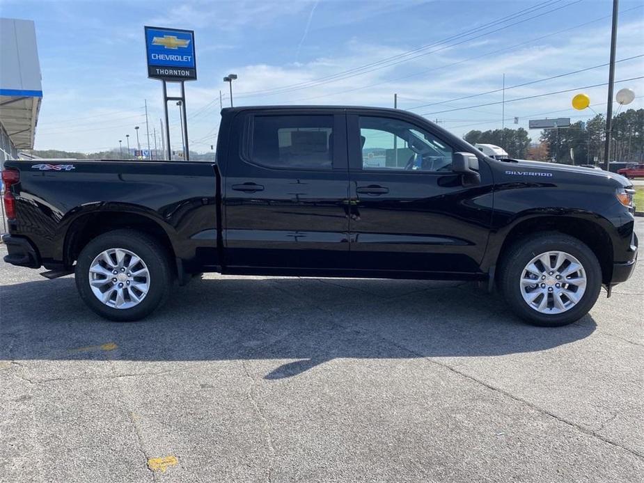 new 2023 Chevrolet Silverado 1500 car, priced at $44,420