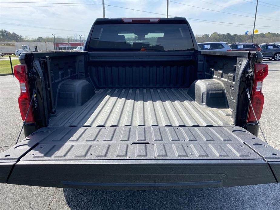 new 2023 Chevrolet Silverado 1500 car, priced at $44,420