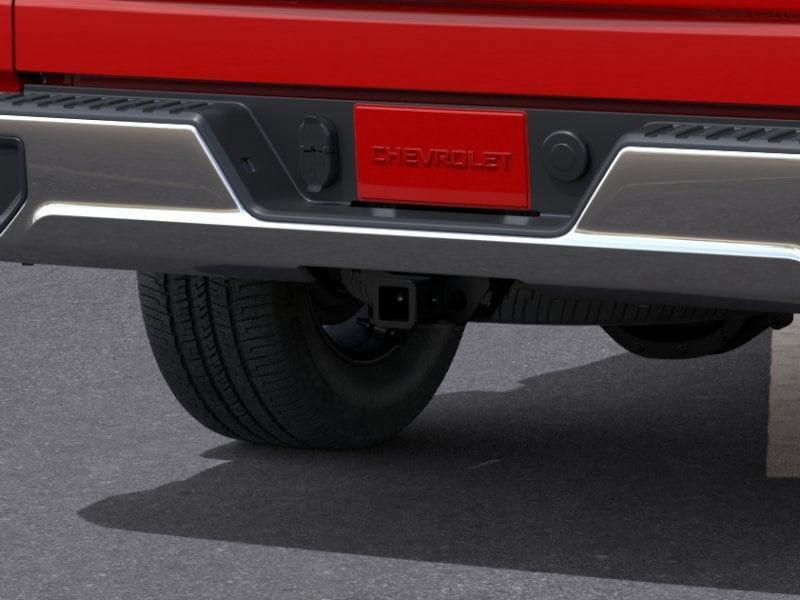new 2025 Chevrolet Silverado 1500 car, priced at $41,040