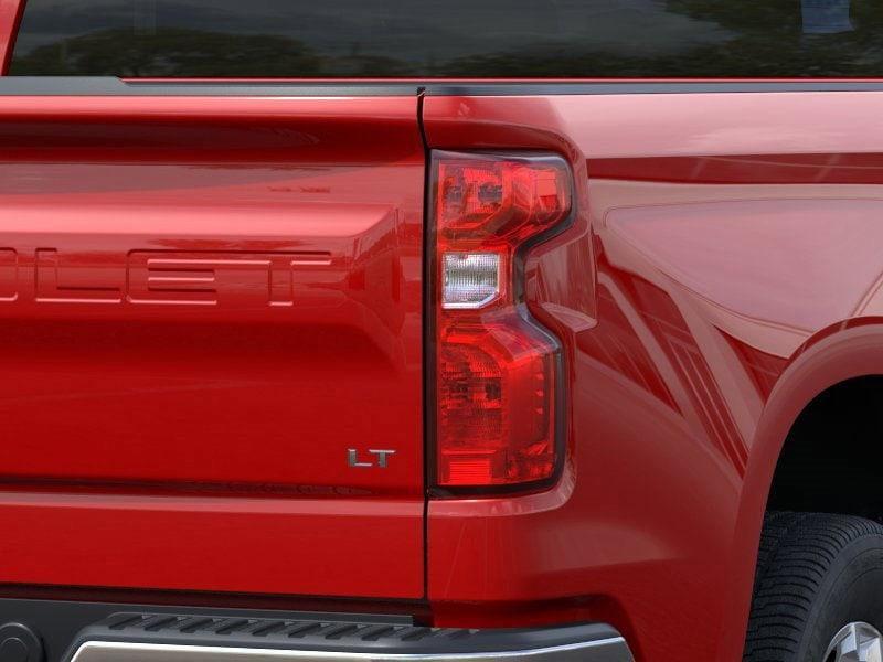 new 2025 Chevrolet Silverado 1500 car, priced at $41,040